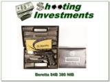 Beretta 84B 380 in box .9 Short - 1 of 4