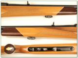 Weatherby Mark XXII 22 rimfire Tube Blond as new! - 3 of 4