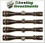 Leupold Vari-X III 4.5-14 AO Gloss rifle scope Looks New - 1 of 1