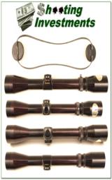 Burris Fullfield 3-9 X 40 Rifle Scope with covers - 1 of 1