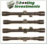 Weatherby XXII rimfire 4X scope near new! - 1 of 1