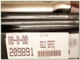 Browning Gold 12 Gauge NRA High Grade Belgium made! - 4 of 4