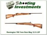 Remington 700 BDL 7mm Rem Mag - 1 of 4