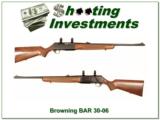 Browning BAR 30-06 nice hunting gun! - 2 of 4