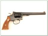 Smith & Wesson 17-4 22 LR 8 3/8 in Barrel in box! - 2 of 4