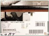 Browning Citori Grade VI 6 hard to find 410 in box! - 4 of 4