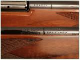 Weatherby Mark V Deluxe Varmintmaster 26in 22-250 Exc Cond! - 4 of 4