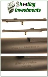 Browning A5 Magnum 12 rifled barrel by Hastings as new! - 1 of 1
