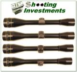 Leupold 10X Gloss AO Exc Cond! - 1 of 1