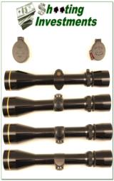 Leupold Vari-X III 3.5-10 Gloss rifle Exc Cond - 1 of 1