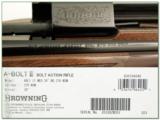 Browning A-bolt II Medallion 270 WSM last ones! - 4 of 4