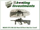 MSAR STG 556 223 Rem Exc Cond! - 1 of 4