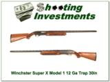 Winchester Super X Model 1 Trap as new! - 1 of 4
