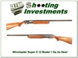 Winchester Super X Model 1 28kin VR Modified as new! - 1 of 4