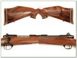 Weatherby vintage Ultramark 270 Wthy Mag XX Wood UNFIRED! - 2 of 4