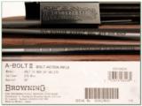 Browning A-bolt II Medallion 270 NIB - 4 of 4