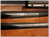 Weatherby Mark V Deluxe *****LEFTHAND***** 270 Wthy Mag XX Wood! - 4 of 4