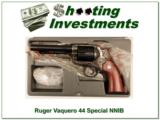 Ruger Vaquero 44 Special Exc Cond! - 1 of 4