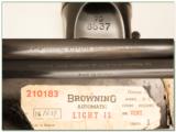 Browning A5 Light 12 67 Belgium VR in box! - 4 of 4