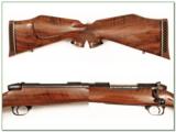 Weatherby V Mark Deluxe
******
LEFT
HAND
***** 257 XX Wood! - 2 of 4