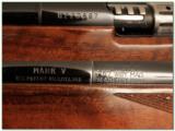 Weatherby V Mark Deluxe
******
LEFT
HAND
***** 257 XX Wood! - 4 of 4