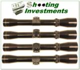 Vintage Leupold Vari-X II 2-7 rifle scope - 1 of 1