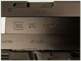 Glock 21C 45 Auto as new! - 4 of 4