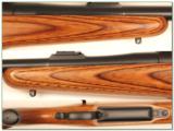 CZ 550 Safari in 300 Win Mag with Jim Brockman custom laminated stock! - 3 of 4