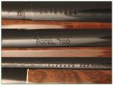 Remington 700 BDL Varmint Special 223 Rem near new - 4 of 4