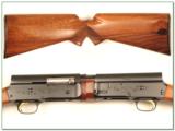 Browning A5 20 Gauge 67 Belgium VR 26in IC Exc Cond! - 2 of 4