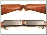 Browning BAR Grade II 243 69 Belgium Exc Cond! - 2 of 4