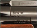 Sauer 200 Deluxe LUX 7mm XX Wood Exc Cond! - 4 of 4