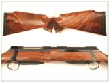 Sauer 200 Deluxe LUX 7mm XX Wood Exc Cond! - 2 of 4
