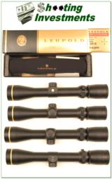 Leupold VX-III 2.5-8 Gloss NIB - 1 of 1