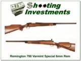 Remington 700 BDL Varmint Special 6mm Remington - 1 of 4