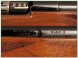 Weatherby Mark V Deluxe 240 Wthy mag Exc Cond! - 4 of 4