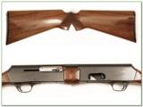 Browning 2000 74 Belgium Exc Cond! - 2 of 4