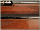 Weatherby Mark V Deluxe Varmintmaster 26in 224 about new! - 4 of 4