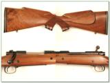 Winchester Model 70 Varmint 22-250 nice wood! - 2 of 4