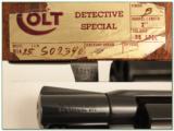 Colt Detective Special 38 Special NIB! - 4 of 4