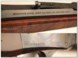 Browning 1885 Traditional Hunter Low Wall 44 Rem Mag! - 4 of 4