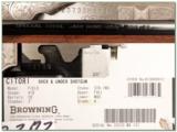 Browning Citori Grade VI 6 hard to find 410 in box!
- 4 of 4