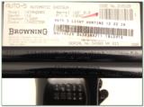 Browning A5 Light 12 Unfired 22in Invector Plus NIB - 4 of 4