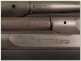 Sauer 202 in 22-250 as new unfired!- 4 of 4