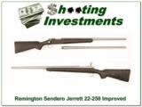 Remington Sendaro Jarrett 22-250 Improved Heavy Barrel
- 1 of 4