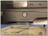 Sig Sauer P6 in original case with 8 magazines! - 4 of 4