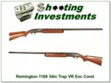 Remington 1100 12 Gauge 34in Trap VR Barrel! - 1 of 4