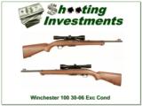 Winchester Model 100 308 Exc Cond - 1 of 4