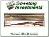 Browning Model 78 25-06 Heavy Barrel unfired in box! - 1 of 4