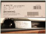 Browning A-bolt II Medallion 30-06 last of the new ones! - 4 of 4